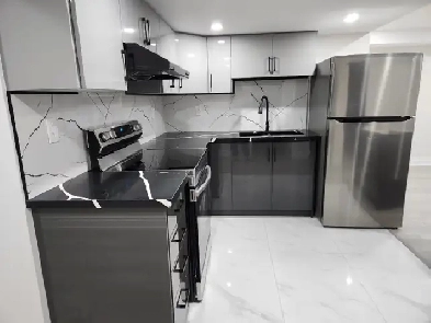 3 Bdrm Basement for Rent in Brampton (Williams & Chinguacousy)