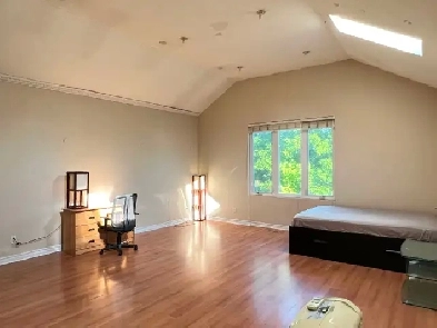 Available Now - Private Bachelor Apartment for Rent in Thornhill Image# 1