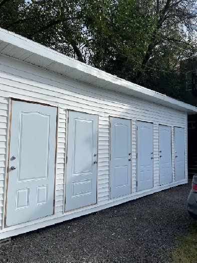 Espace de rangement, Cabanon à louer, Ave. Bergemont