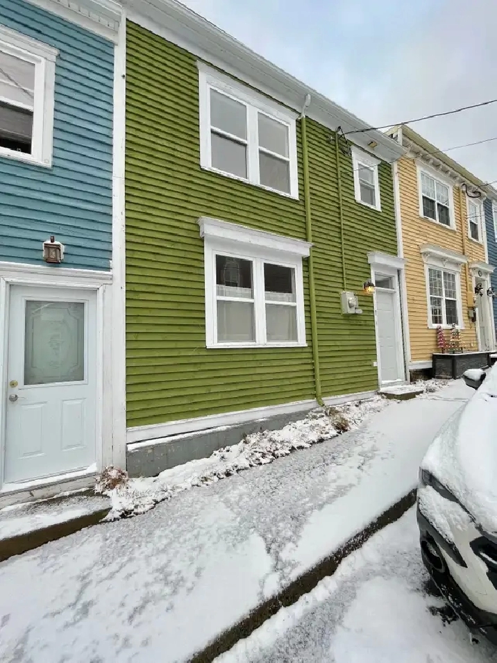 7 Howe Place - Home Located in Downtown St Johns