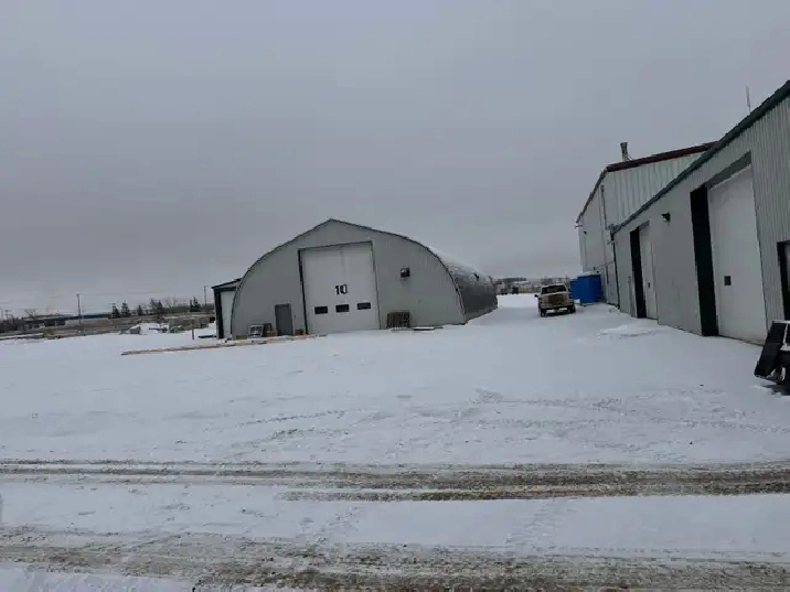 Heated Shop For Lease/Rent