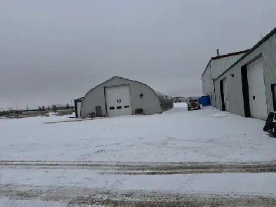 Heated Shop For Lease/Rent