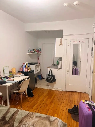 Studio apartment for rent