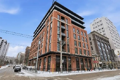 Beautiful, Modern, Corktown 1 Bed Apartment - The Chelsea Image# 1