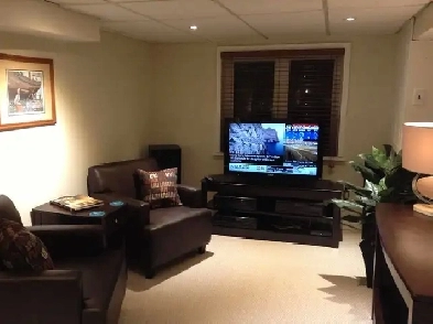 LUXURY FULLY FURNISHED 1 BEDROOM APARTMENT IN CENTRAL TORONTO Image# 1