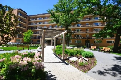 Bright and renovated 1-bedroom in Osborne Village! Image# 2