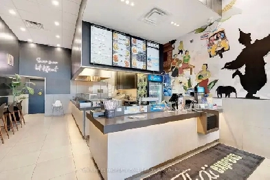 #1 Thai QSR for sale in Burlington!