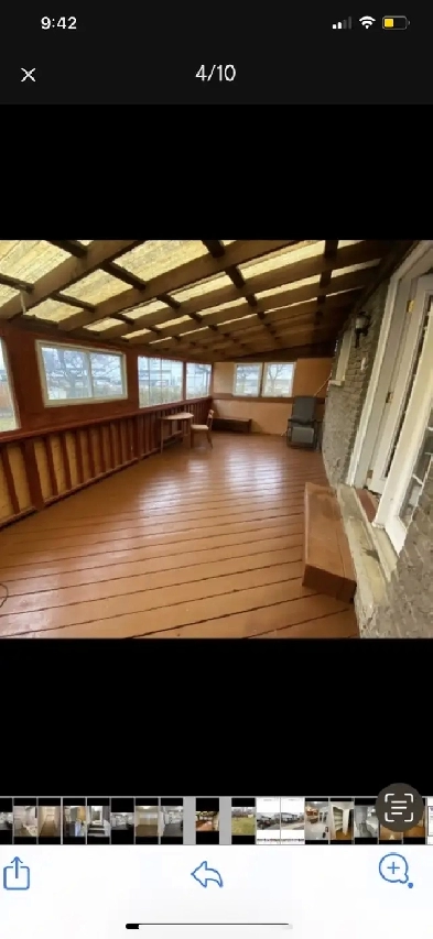 Central Mississauga 3 bedroom bungalow for rent