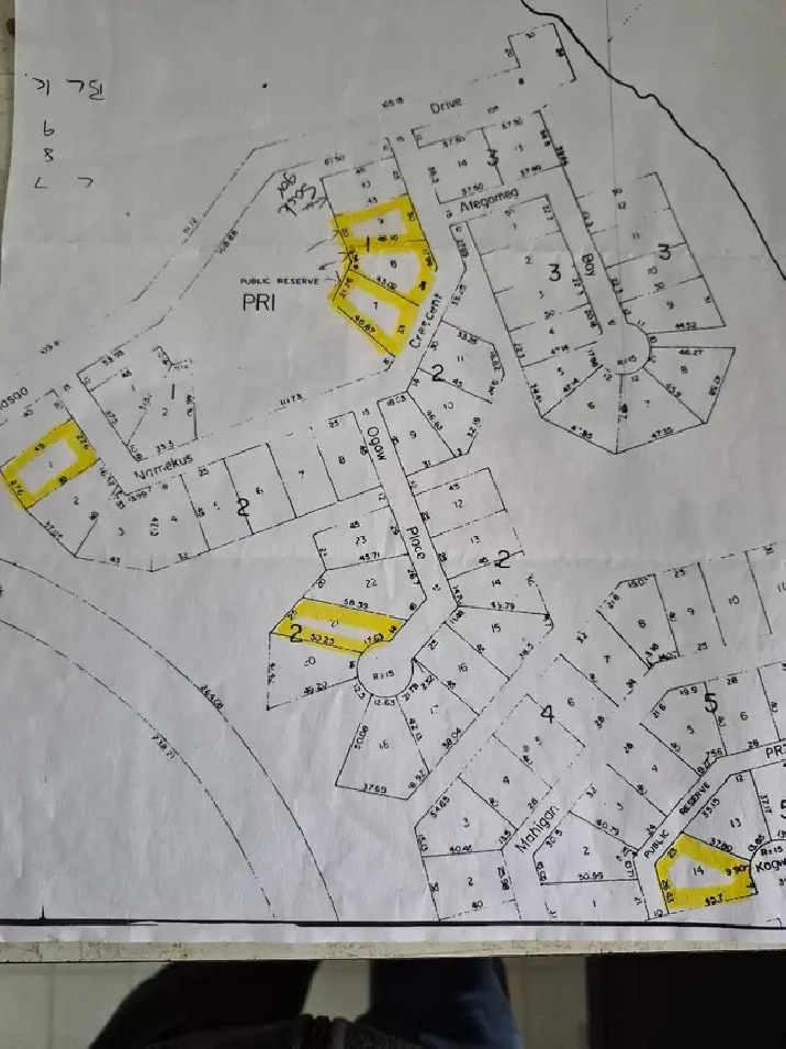 Recreational properties