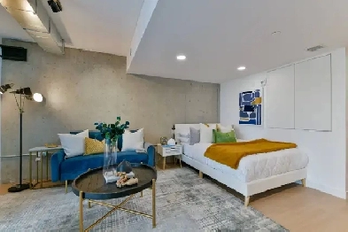 Sublet apartment in downtown Winnipeg Image# 1