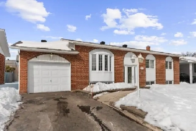 NOUVELLE PROPRIÉTÉ À REPENTIGNY