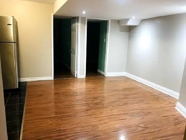 2 bedroom basement in Brampton