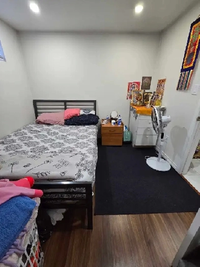 1 Room with private washroom and kitchen for rent from Apri/1st Image# 1