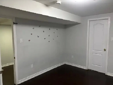 Basement Available!