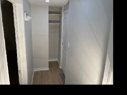 1 BR Basement Apartment For Rent In Etobicoke Image# 1