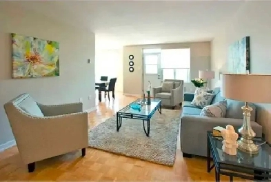1 Bedroom Apartment SUBLET