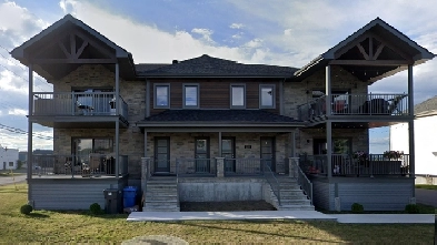 Logement 4 1/2 À LOUER