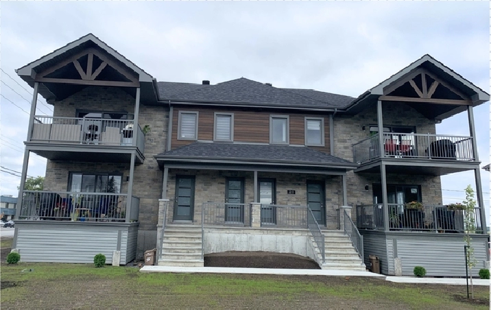 Logement à louer 4 1/2