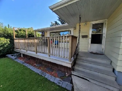 Killarney Main Floor 2 bedroom for Rent