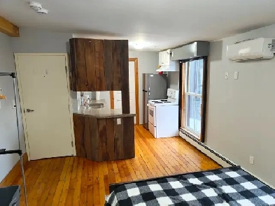 ALL INCLUSIVE RENTAL/FURNISHED Studio - Queen's & Downtown Image# 1