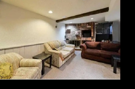 Basement Apartment for Rent Yonge/Weldrick Image# 1