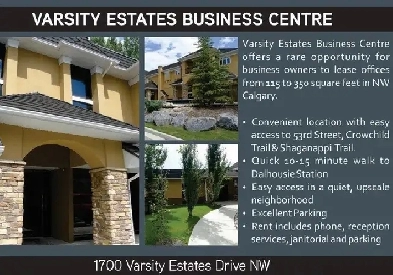 VARSITY ESTATES BUSINESS CENTRE Located you in the NW Image# 6