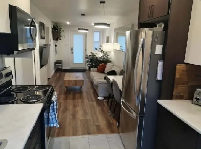 St-Henri. 2  chambres. Meublé. Jardin. Mars 2026 Image# 7