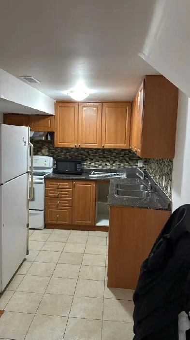 2 BEDROOM BASEMENT FOR RENT NEAR SHERIDAN COLLEGE BRAMPTON