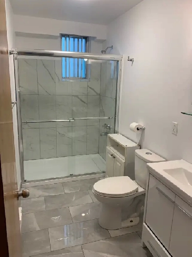 BEAU GRANDE 3   dun triplex  Ahuntsic