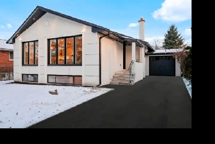 FOR RENT- LEGAL BASEMENT APARTMENT IN ETOBICOKE Image# 1