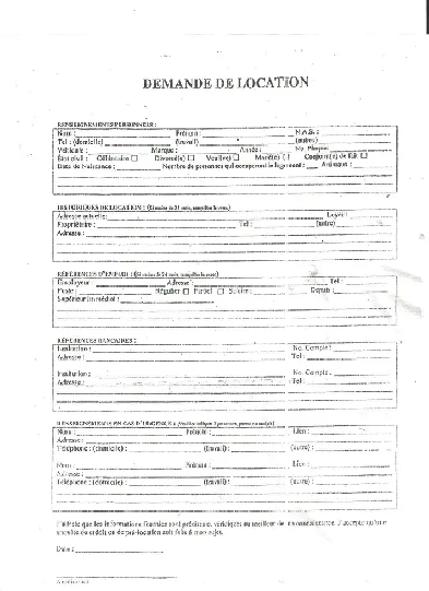 LOUER 3 12 1200MOIS POUR 1ER MAI 5 MIN DE METRO PIE IX