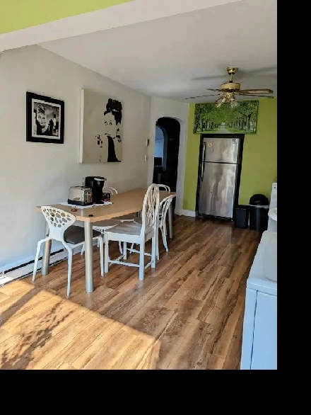 4 1/2 tout inclus et meublé a partir du 01jul2026 Image# 1