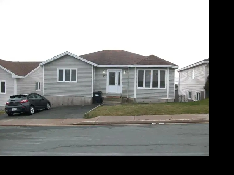 4 bedroom house - heat and light included