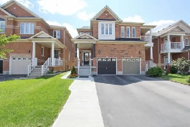 ###BEAUTIFUL!! WALKOUT BASEMENT FOR RENT UTILITY INCLUDED###