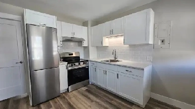 Newly Renovated 1 Bedroom Suite in a 55  Community