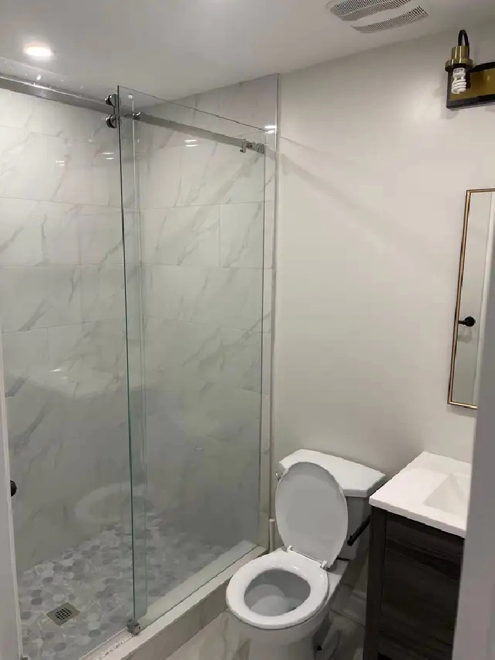 Basement Available for Rent in Mississauga