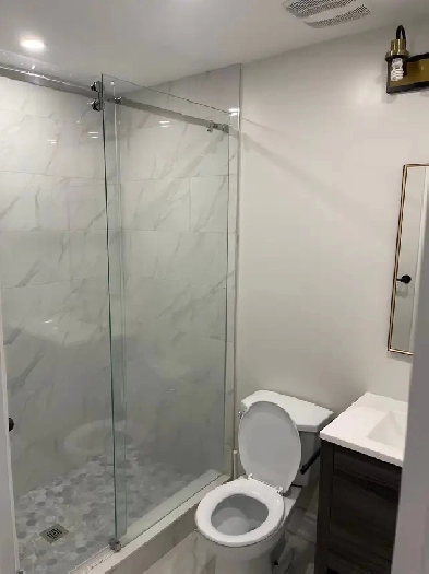 Basement Available for Rent in Mississauga