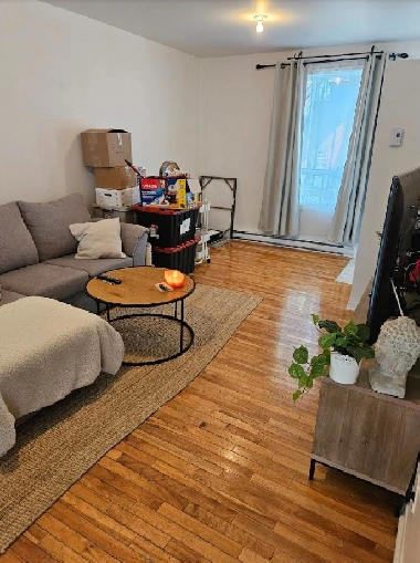 3 ½ à louer  Trois Rivières DISPONIBLE  LE 1ER JUILLET 2026