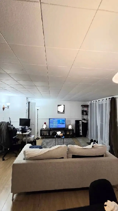 Cession de bail- 4 1/2 à louer Image# 1