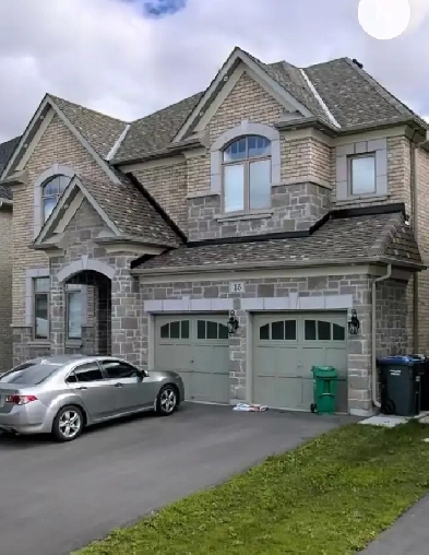 BRAMPTON- 2 Bedroom Basement Apartment for Rent