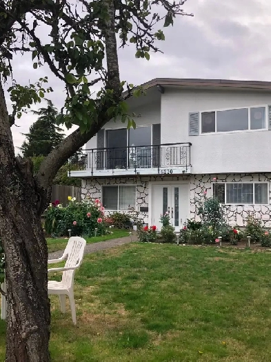 790 Vancouver Private Single Furnished Room