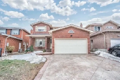 4 BEDROOM - 3 BATHROOM | DETACHED HOUSE – BRAMPTON
