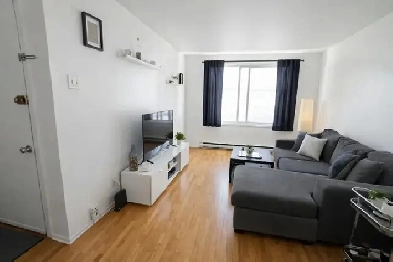 beautiful 412 apartment West Island Montral