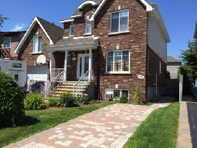 Magnifique 3 1/2 quartier Résidentiel chambre fermée Image# 1