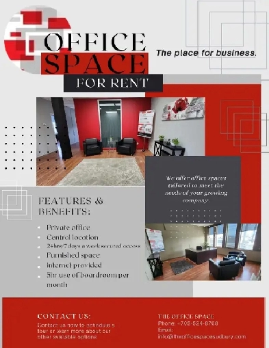 Office rental