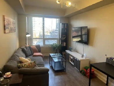 Furnished Apartment for Rent Sheppard  Allen Road