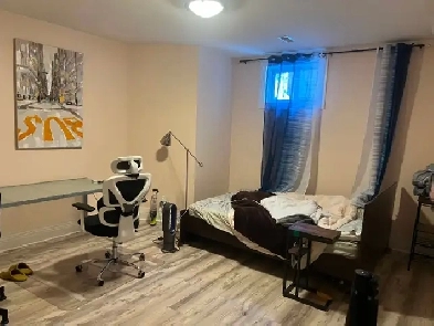 Singular Bedroom  Kitchen Residence