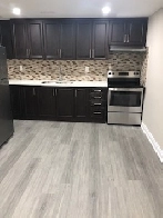 Two Bedroom separate entrance legal basement available for rent!