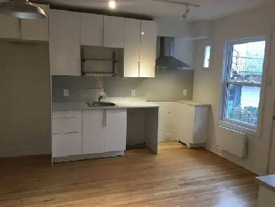 9 pices RDC cave stationnement cour et garage dans Rosemont