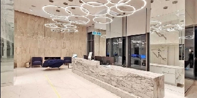 Bright Studio with Stunning City Views 18th Floor